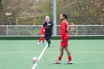 Bild 31 - wCJ VfL Pinneberg - Eimsbuettler TV : Ergebnis: 0:3